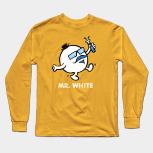 Mister White Long Sleeve T-Shirt